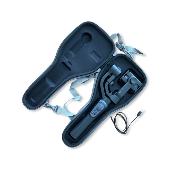 Zhiyun Smooth-Q 3-axis Smartphone Stabilizer - Picture 3 of 3